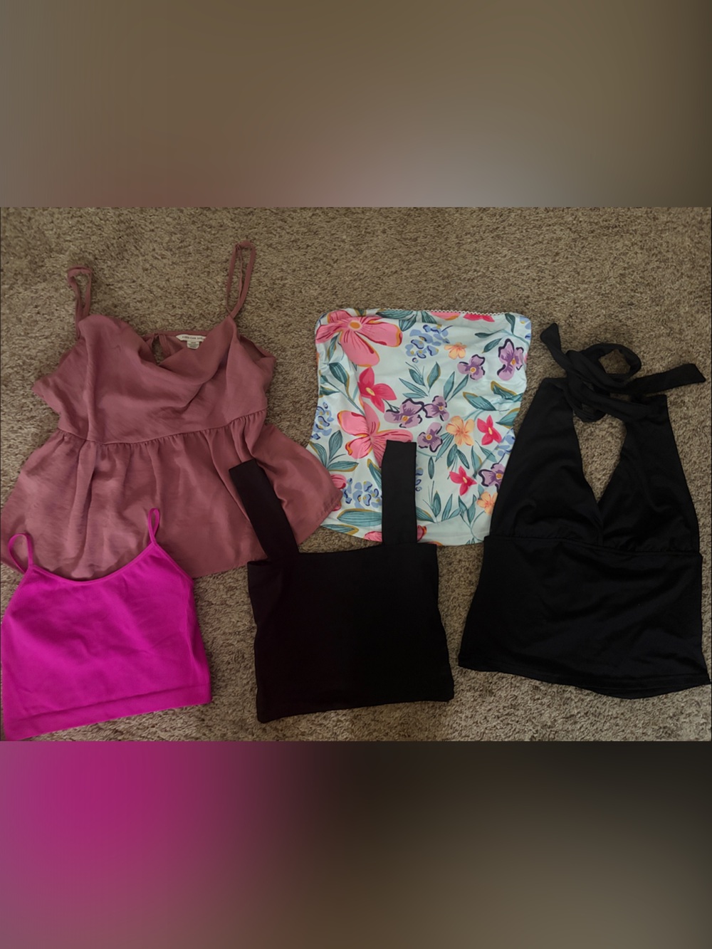 tank tops